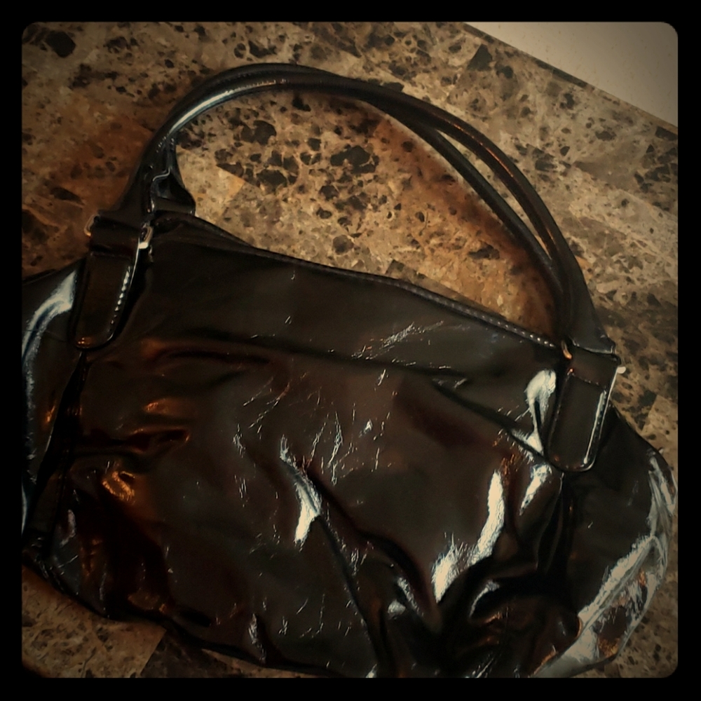 NY&C black bag
